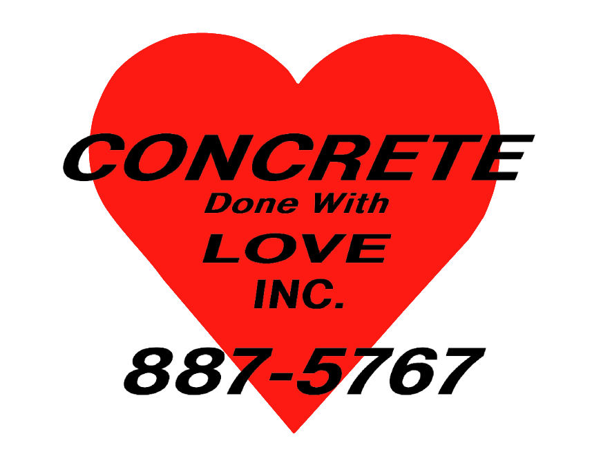 CONCRETE DONE W LOVE 7E0FD